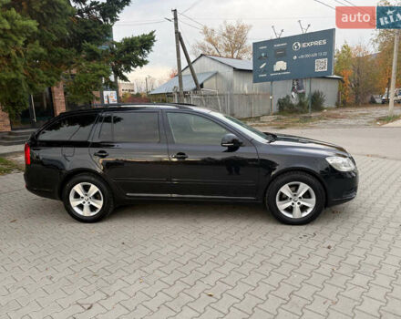 Черный Шкода Октавия, объемом двигателя 1.9 л и пробегом 253 тыс. км за 6500 $, фото 2 на Automoto.ua