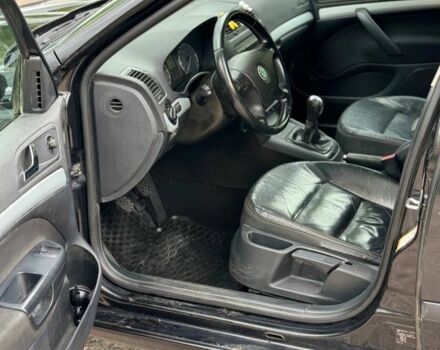 Шкода Октавія 2008 у Києві на Automoto.ua Чорний Шкода Октавія, об'ємом двигуна 1.9 л та пробігом 330 тис. км за 2800 $, фото 6 на Automoto.ua