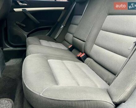 Черный Шкода Октавия, объемом двигателя 1.6 л и пробегом 198 тыс. км за 6700 $, фото 98 на Automoto.ua