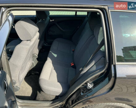 Чорний Шкода Октавія, об'ємом двигуна 1.6 л та пробігом 188 тис. км за 6799 $, фото 32 на Automoto.ua