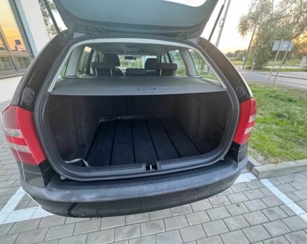 Чорний Шкода Октавія, об'ємом двигуна 2 л та пробігом 189 тис. км за 1837 $, фото 4 на Automoto.ua