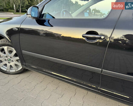 Чорний Шкода Октавія, об'ємом двигуна 1.8 л та пробігом 212 тис. км за 7750 $, фото 5 на Automoto.ua