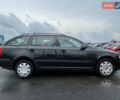 Черный Шкода Октавия, объемом двигателя 1.9 л и пробегом 225 тыс. км за 6500 $, фото 2 на Automoto.ua