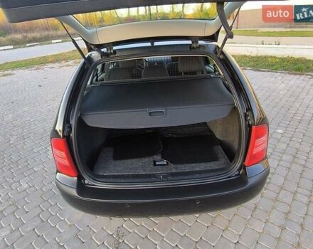 Чорний Шкода Октавія, об'ємом двигуна 1.6 л та пробігом 200 тис. км за 5700 $, фото 6 на Automoto.ua