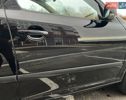 Черный Шкода Октавия, объемом двигателя 1.8 л и пробегом 149 тыс. км за 7399 $, фото 25 на Automoto.ua
