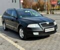 Черный Шкода Октавия, объемом двигателя 1.6 л и пробегом 212 тыс. км за 6999 $, фото 1 на Automoto.ua
