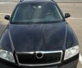 Чорний Шкода Октавія, об'ємом двигуна 2 л та пробігом 338 тис. км за 7300 $, фото 8 на Automoto.ua