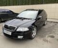 Чорний Шкода Октавія, об'ємом двигуна 2 л та пробігом 295 тис. км за 6950 $, фото 1 на Automoto.ua