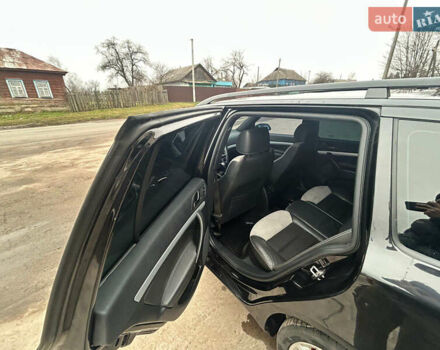 Черный Шкода Октавия, объемом двигателя 2.01 л и пробегом 302 тыс. км за 7200 $, фото 13 на Automoto.ua