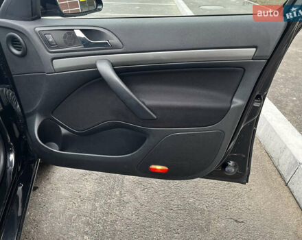 Черный Шкода Октавия, объемом двигателя 1.8 л и пробегом 149 тыс. км за 7399 $, фото 76 на Automoto.ua