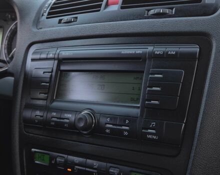 Черный Шкода Октавия, объемом двигателя 1.6 л и пробегом 239 тыс. км за 6955 $, фото 15 на Automoto.ua