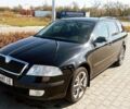 Черный Шкода Октавия, объемом двигателя 1.6 л и пробегом 235 тыс. км за 6000 $, фото 1 на Automoto.ua