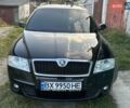 Черный Шкода Октавия, объемом двигателя 1.97 л и пробегом 265 тыс. км за 7350 $, фото 2 на Automoto.ua