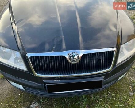 Чорний Шкода Октавія, об'ємом двигуна 1.97 л та пробігом 320 тис. км за 6200 $, фото 19 на Automoto.ua