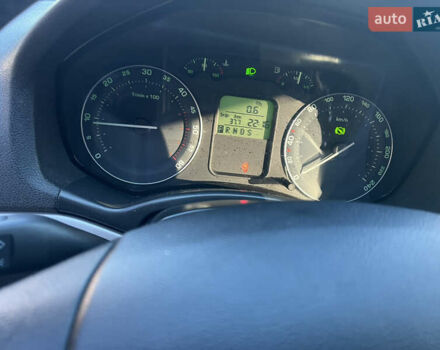 Черный Шкода Октавия, объемом двигателя 1.9 л и пробегом 391 тыс. км за 8450 $, фото 13 на Automoto.ua