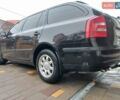 Черный Шкода Октавия, объемом двигателя 2 л и пробегом 390 тыс. км за 6200 $, фото 11 на Automoto.ua