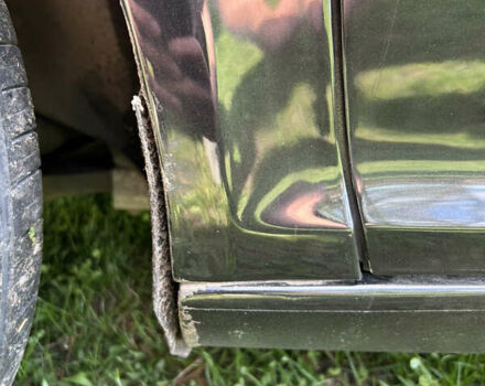 Чорний Шкода Октавія, об'ємом двигуна 1.8 л та пробігом 294 тис. км за 5999 $, фото 13 на Automoto.ua