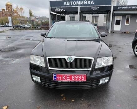 Чорний Шкода Октавія, об'ємом двигуна 0 л та пробігом 178 тис. км за 6500 $, фото 1 на Automoto.ua