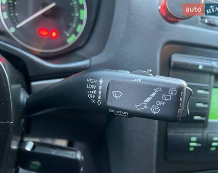 Черный Шкода Октавия, объемом двигателя 2 л и пробегом 307 тыс. км за 6990 $, фото 23 на Automoto.ua