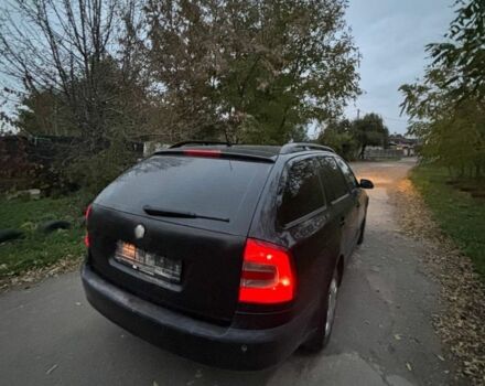 Шкода Октавія 2008 у Києві на Automoto.ua Чорний Шкода Октавія, об'ємом двигуна 1.9 л та пробігом 330 тис. км за 2800 $, фото 3 на Automoto.ua