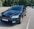Черный Шкода Октавия, объемом двигателя 1.6 л и пробегом 199 тыс. км за 7500 $, фото 1 на Automoto.ua