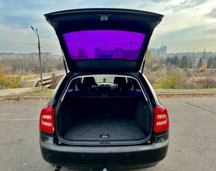 Чорний Шкода Октавія, об'ємом двигуна 1.6 л та пробігом 201 тис. км за 6999 $, фото 8 на Automoto.ua