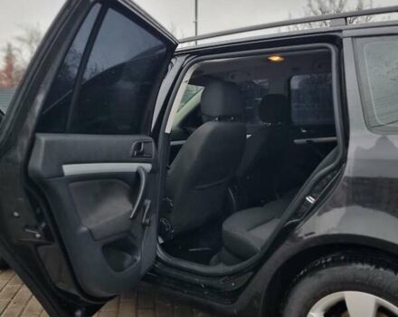 Черный Шкода Октавия, объемом двигателя 1.6 л и пробегом 214 тыс. км за 7499 $, фото 8 на Automoto.ua