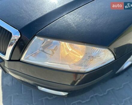 Чорний Шкода Октавія, об'ємом двигуна 1.6 л та пробігом 288 тис. км за 4599 $, фото 17 на Automoto.ua