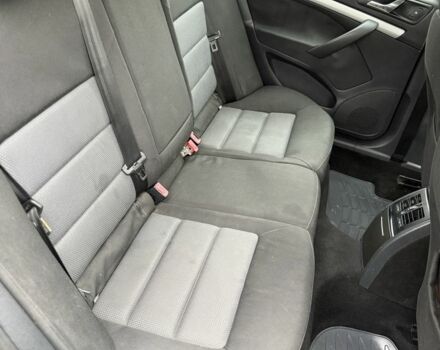 Черный Шкода Октавия, объемом двигателя 1.9 л и пробегом 300 тыс. км за 3300 $, фото 15 на Automoto.ua