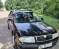 Черный Шкода Октавия, объемом двигателя 1.6 л и пробегом 240 тыс. км за 4500 $, фото 1 на Automoto.ua