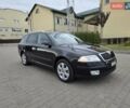 Черный Шкода Октавия, объемом двигателя 1.8 л и пробегом 202 тыс. км за 5750 $, фото 8 на Automoto.ua