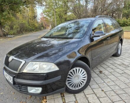 Чорний Шкода Октавія, об'ємом двигуна 1.9 л та пробігом 400 тис. км за 2700 $, фото 2 на Automoto.ua