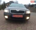 Чорний Шкода Октавія, об'ємом двигуна 1.6 л та пробігом 201 тис. км за 5800 $, фото 9 на Automoto.ua
