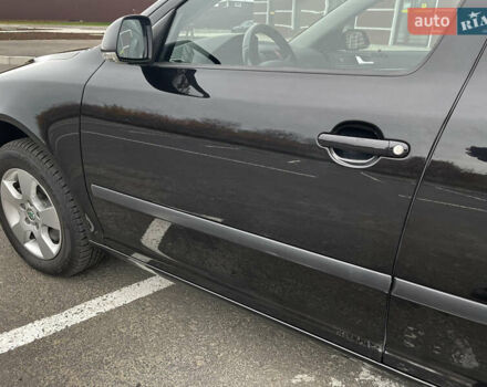 Чорний Шкода Октавія, об'ємом двигуна 1.8 л та пробігом 149 тис. км за 7399 $, фото 11 на Automoto.ua