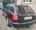 Черный Шкода Октавия, объемом двигателя 1.6 л и пробегом 360 тыс. км за 6500 $, фото 2 на Automoto.ua