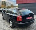 Черный Шкода Октавия, объемом двигателя 1.6 л и пробегом 210 тыс. км за 6700 $, фото 9 на Automoto.ua