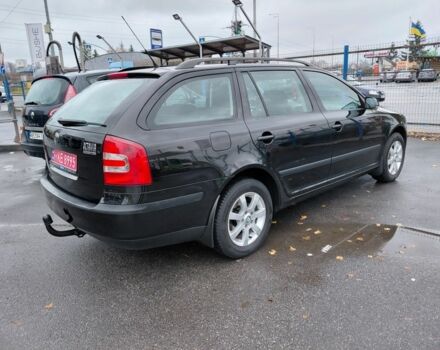 Чорний Шкода Октавія, об'ємом двигуна 0 л та пробігом 178 тис. км за 6500 $, фото 2 на Automoto.ua