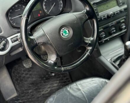 Шкода Октавія 2008 у Києві на Automoto.ua Чорний Шкода Октавія, об'ємом двигуна 1.9 л та пробігом 330 тис. км за 2800 $, фото 7 на Automoto.ua