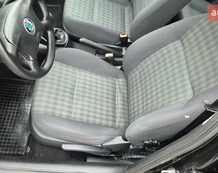 Чорний Шкода Октавія, об'ємом двигуна 1.6 л та пробігом 197 тис. км за 5900 $, фото 19 на Automoto.ua