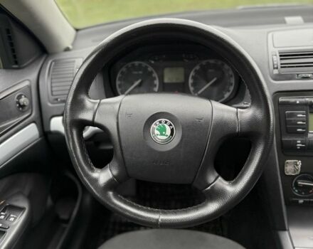 Чорний Шкода Октавія, об'ємом двигуна 1.9 л та пробігом 300 тис. км за 3300 $, фото 20 на Automoto.ua