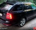 Черный Шкода Октавия, объемом двигателя 1.8 л и пробегом 236 тыс. км за 7100 $, фото 2 на Automoto.ua