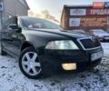 Черный Шкода Октавия, объемом двигателя 1.9 л и пробегом 267 тыс. км за 6700 $, фото 1 на Automoto.ua