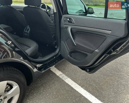 Чорний Шкода Октавія, об'ємом двигуна 1.8 л та пробігом 149 тис. км за 7399 $, фото 69 на Automoto.ua