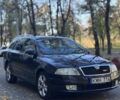 Черный Шкода Октавия, объемом двигателя 2 л и пробегом 313 тыс. км за 3155 $, фото 1 на Automoto.ua