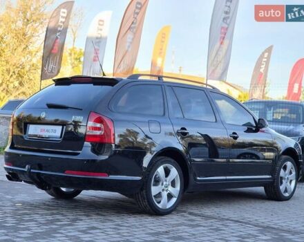 Чорний Шкода Октавія, об'ємом двигуна 1.6 л та пробігом 239 тис. км за 6955 $, фото 12 на Automoto.ua