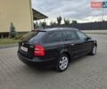Черный Шкода Октавия, объемом двигателя 1.8 л и пробегом 202 тыс. км за 5750 $, фото 12 на Automoto.ua