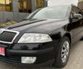 Чорний Шкода Октавія, об'ємом двигуна 1.8 л та пробігом 207 тис. км за 6500 $, фото 10 на Automoto.ua
