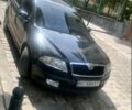 Черный Шкода Октавия, объемом двигателя 1.9 л и пробегом 212 тыс. км за 6500 $, фото 1 на Automoto.ua