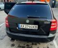 Черный Шкода Октавия, объемом двигателя 1.8 л и пробегом 217 тыс. км за 5700 $, фото 3 на Automoto.ua