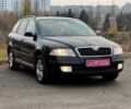 Чорний Шкода Октавія, об'ємом двигуна 1.6 л та пробігом 201 тис. км за 6999 $, фото 5 на Automoto.ua